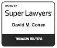 Badge From Super Lawyers